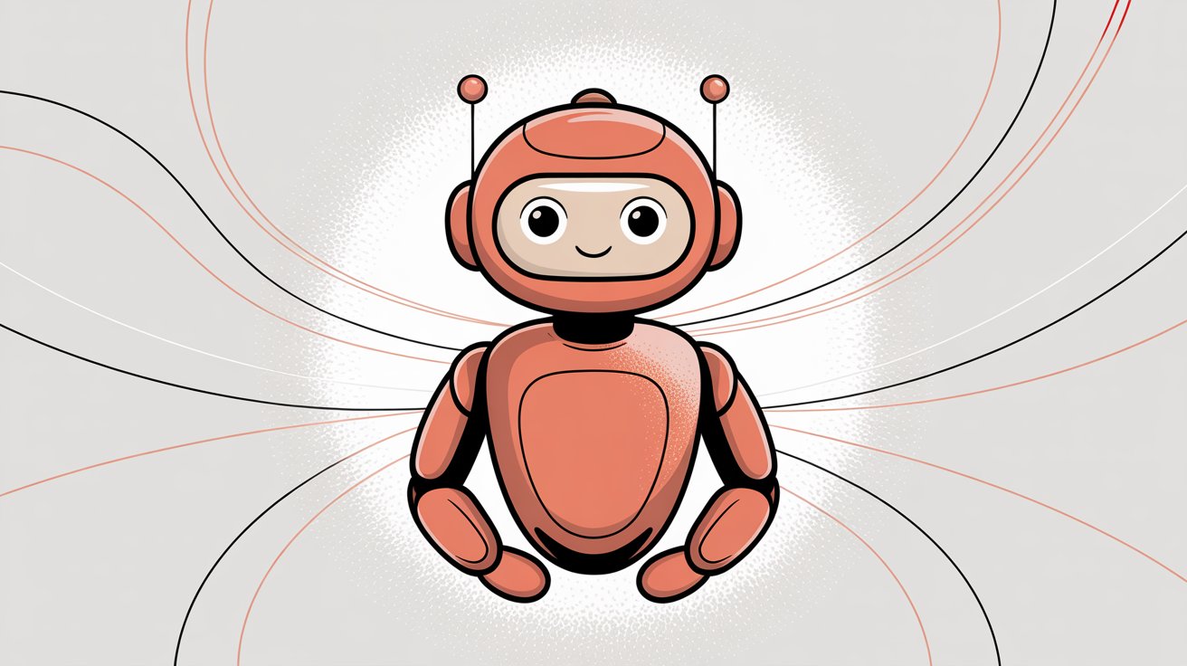 Chatbot personality comparison showing friendly versus formal brand voice approaches