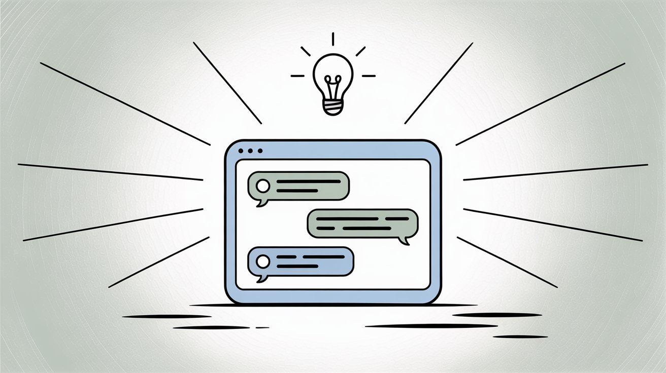 ChatGPT interface showing lead generation conversation flow