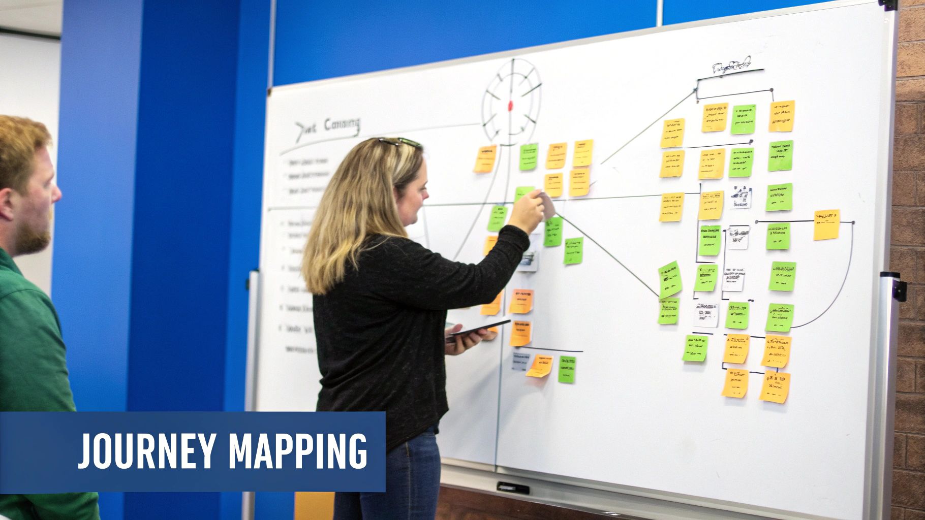 Customer Journey Mapping and Automation