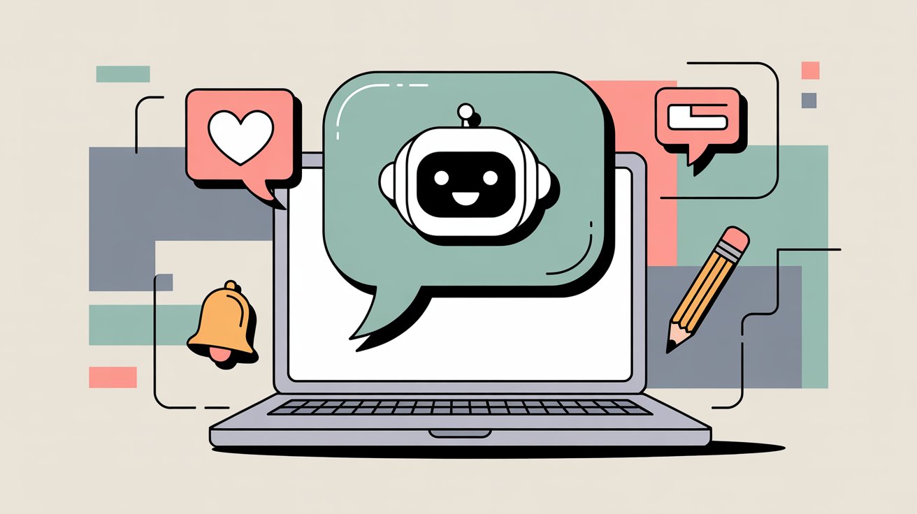 Proactive chat message scenarios on different store pages and situations