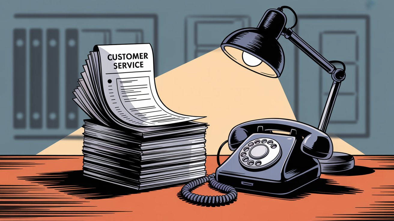 Helpdesk ticketing system showing organized support tickets and customer service workflow management