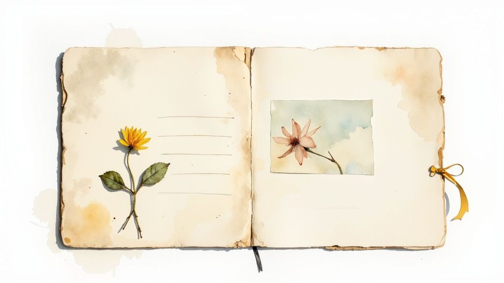 Show, Don't Tell - Use Vivid Sensory Details