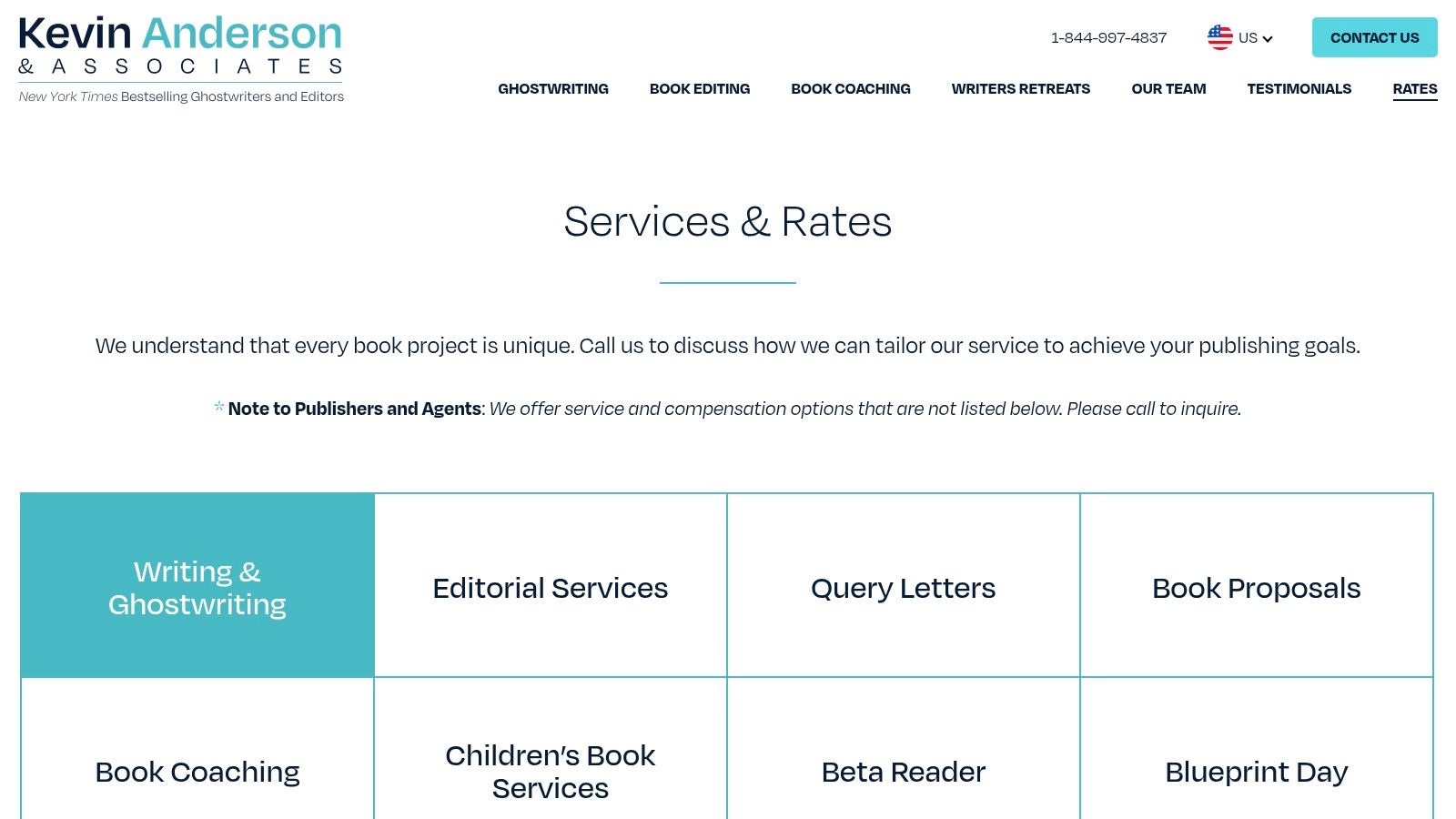 Kevin Anderson & Associates (KAA)