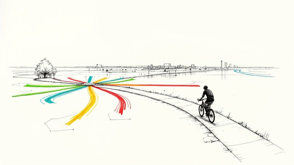 Your 2025 Guide To The 8 Best Tulsa Bicycle Trails