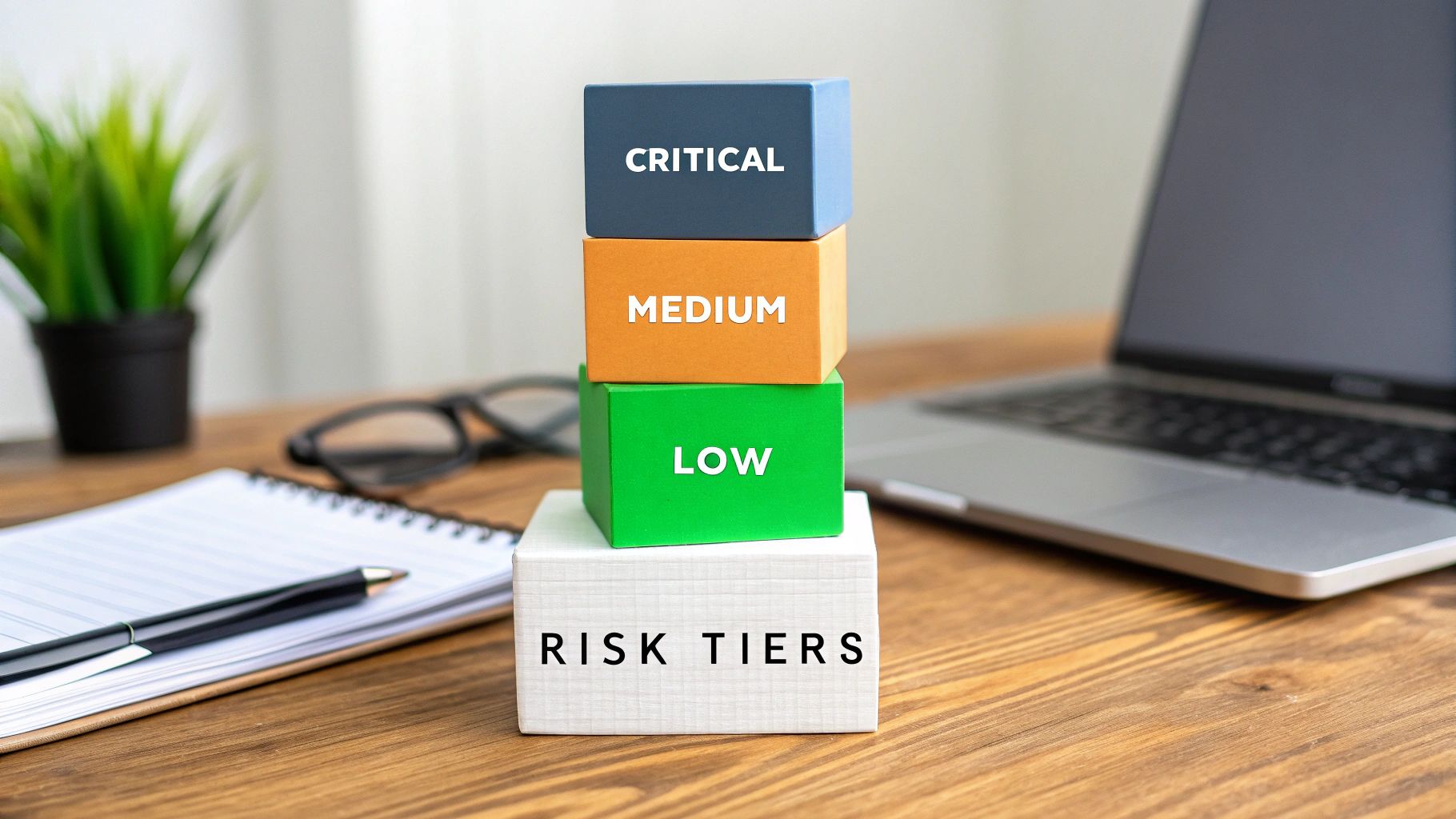 Vendor Risk Classification and Tiered Management
