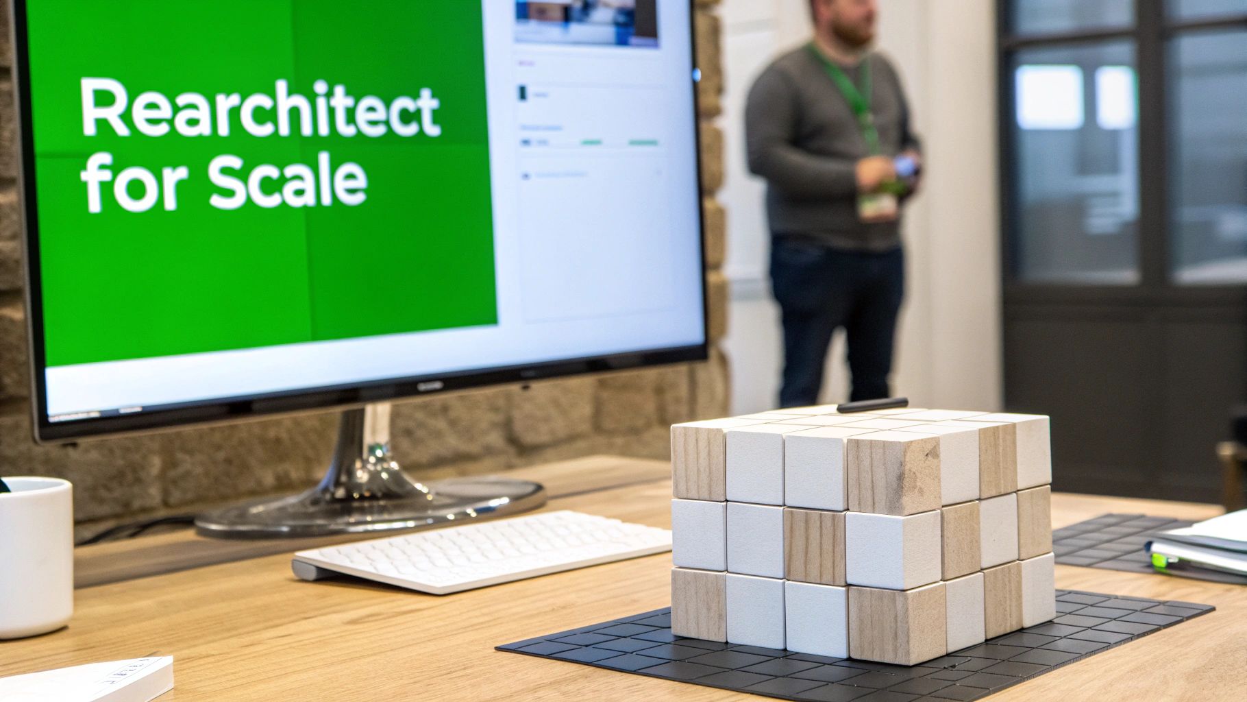 Refactoring (Rearchitecting)