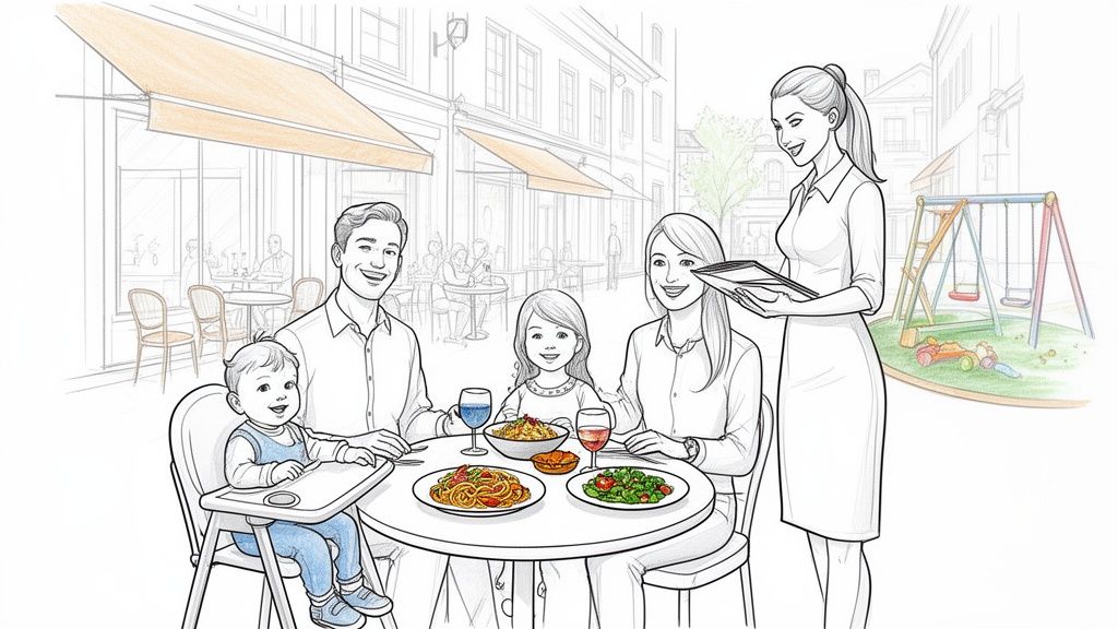 7 Best Family Restaurants Near Me: Your 2026 Guide to Dining in The Ten District