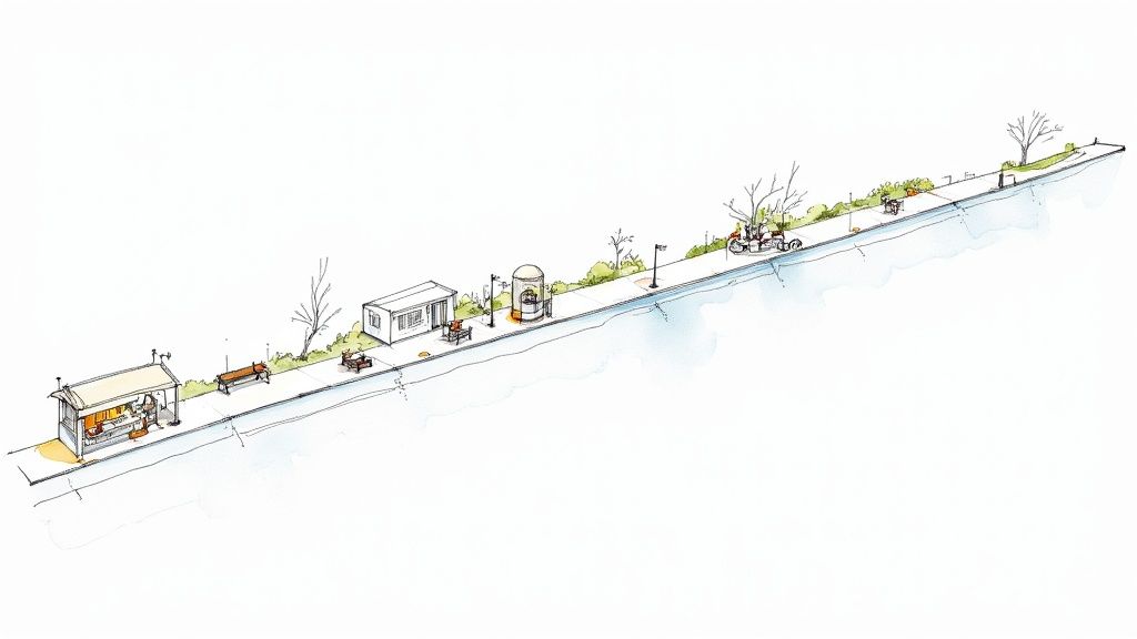 10 Unique Ideas: What To Do on the Riverwalk in 2025