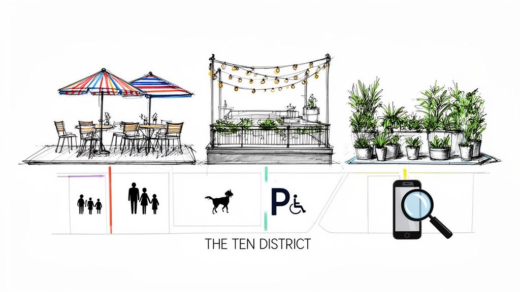 Discover outdoor dining options near me: 7 Essential Tools