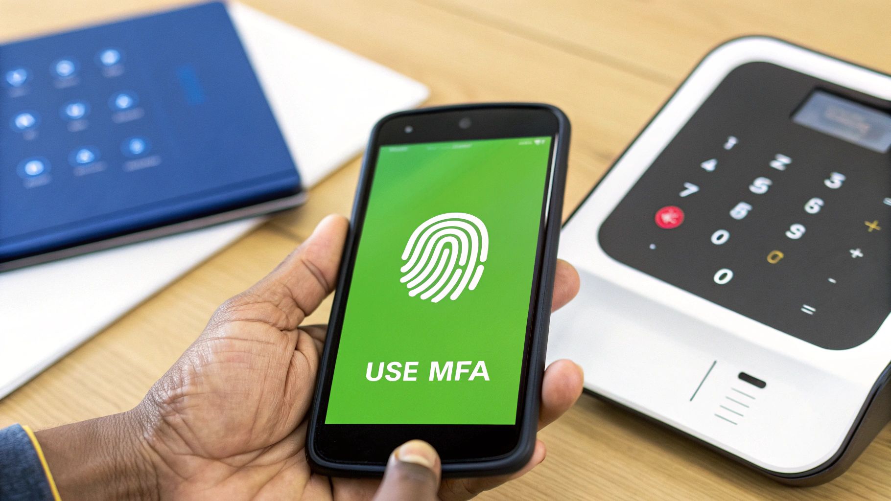 Multi-Factor Authentication (MFA)