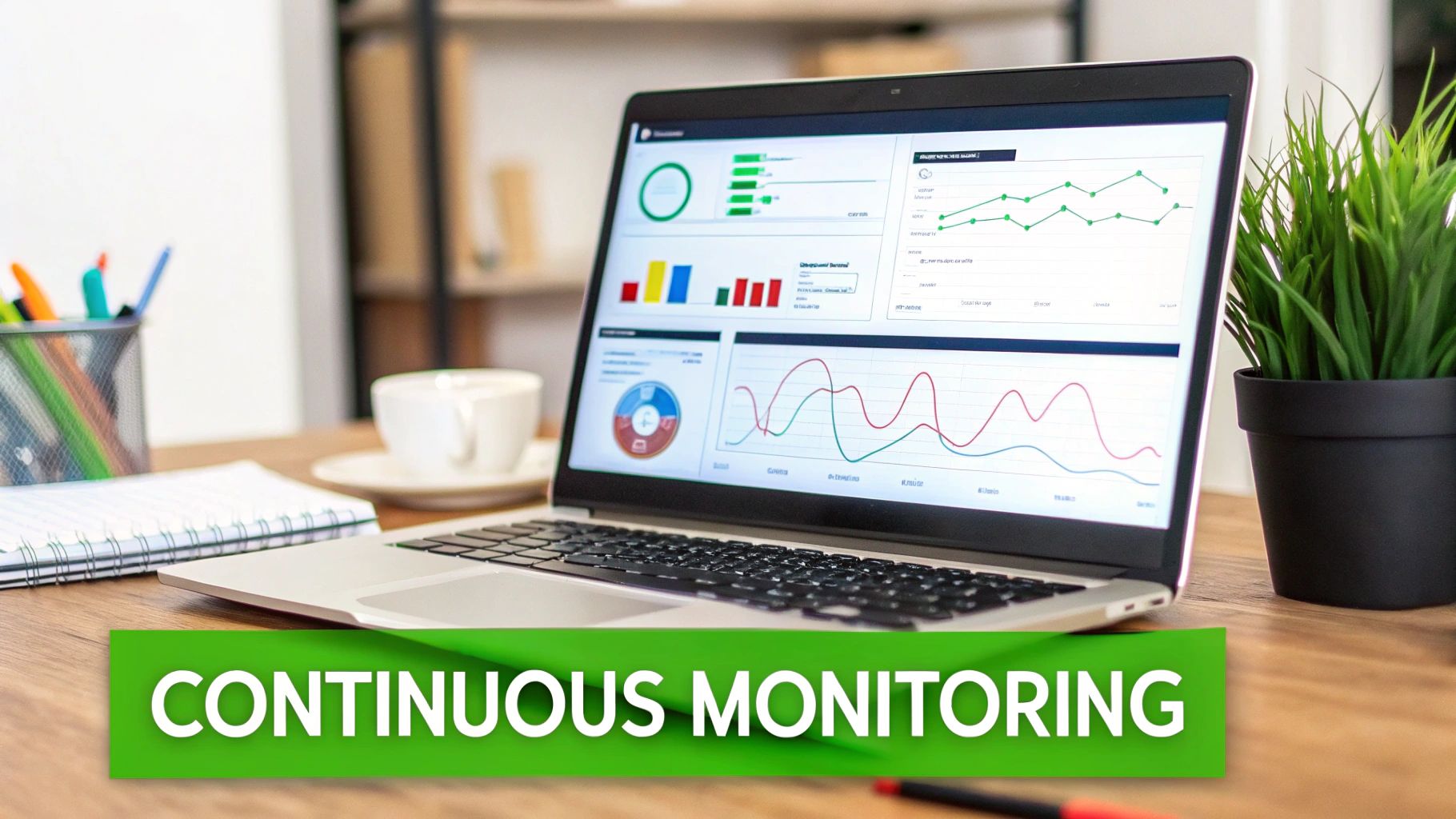 Continuous Vendor Monitoring and Performance Metrics
