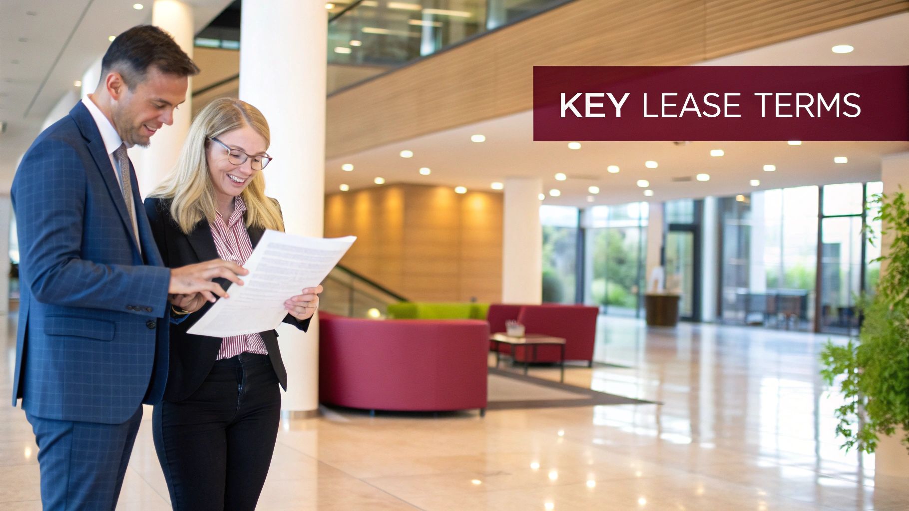 Master Negotiating Jenks Commercial Lease: Expert Tips & Strategies