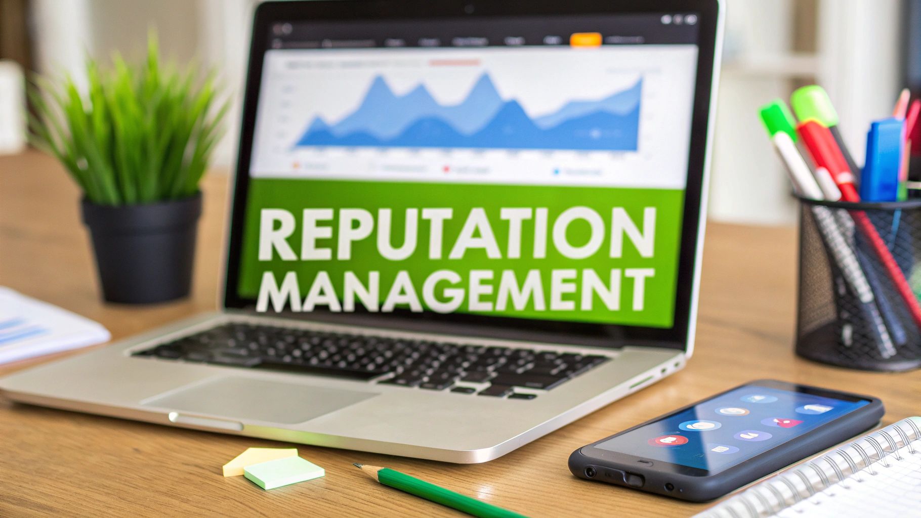 A Modern Playbook for Reputation Management in Social Media