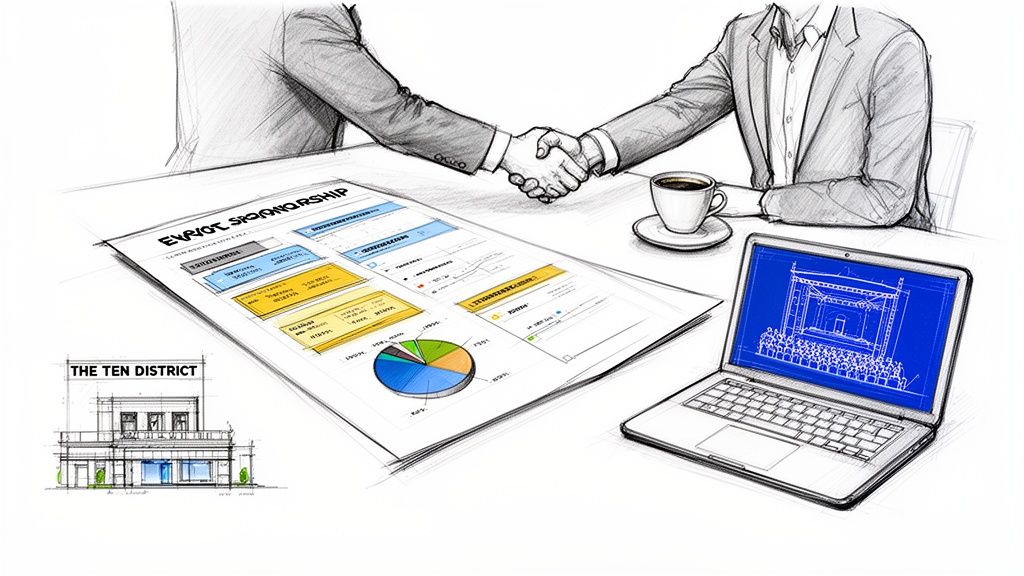 Your Guide to the Perfect Event Sponsorship Proposal Template