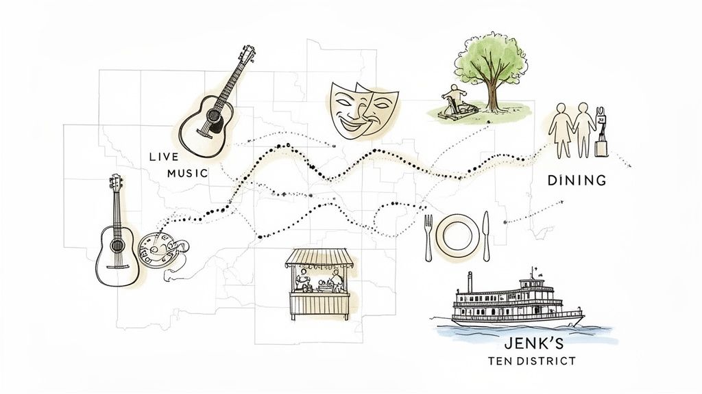 What to Do in Tulsa This Weekend: The 7 Best Resources for 2025