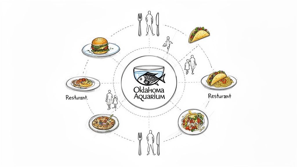 7 Essential Resources For Finding Oklahoma Aquarium Restaurants Nearby In 2026
