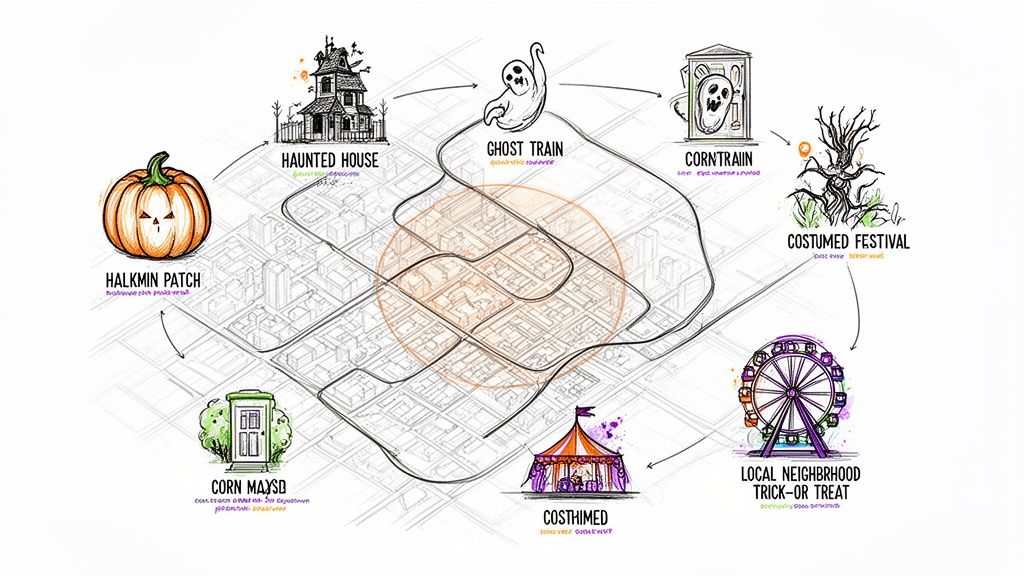 Your Guide to the Top 7 Halloween Events Tulsa Oklahoma Has to Offer in 2025