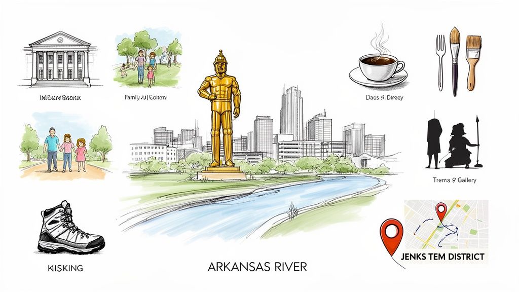 What To Do in Tulsa: 12 Can't-Miss Attractions and Activities for 2026