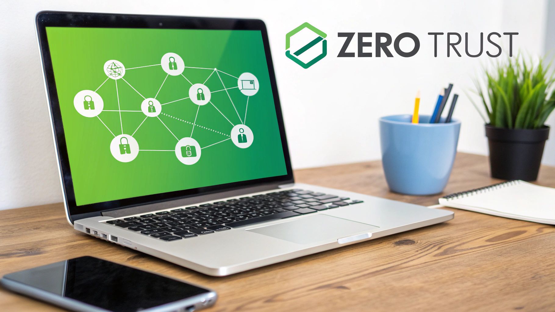 Zero Trust Architecture