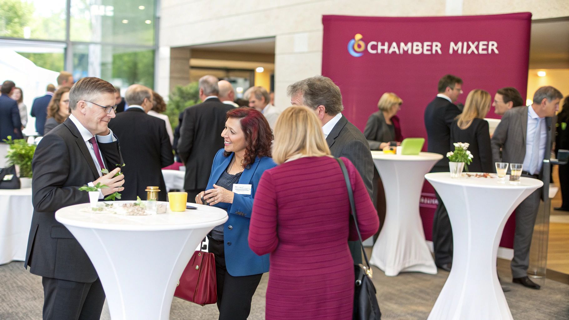 Top 7 Jenks Business Networking Events in The Ten District (2025)