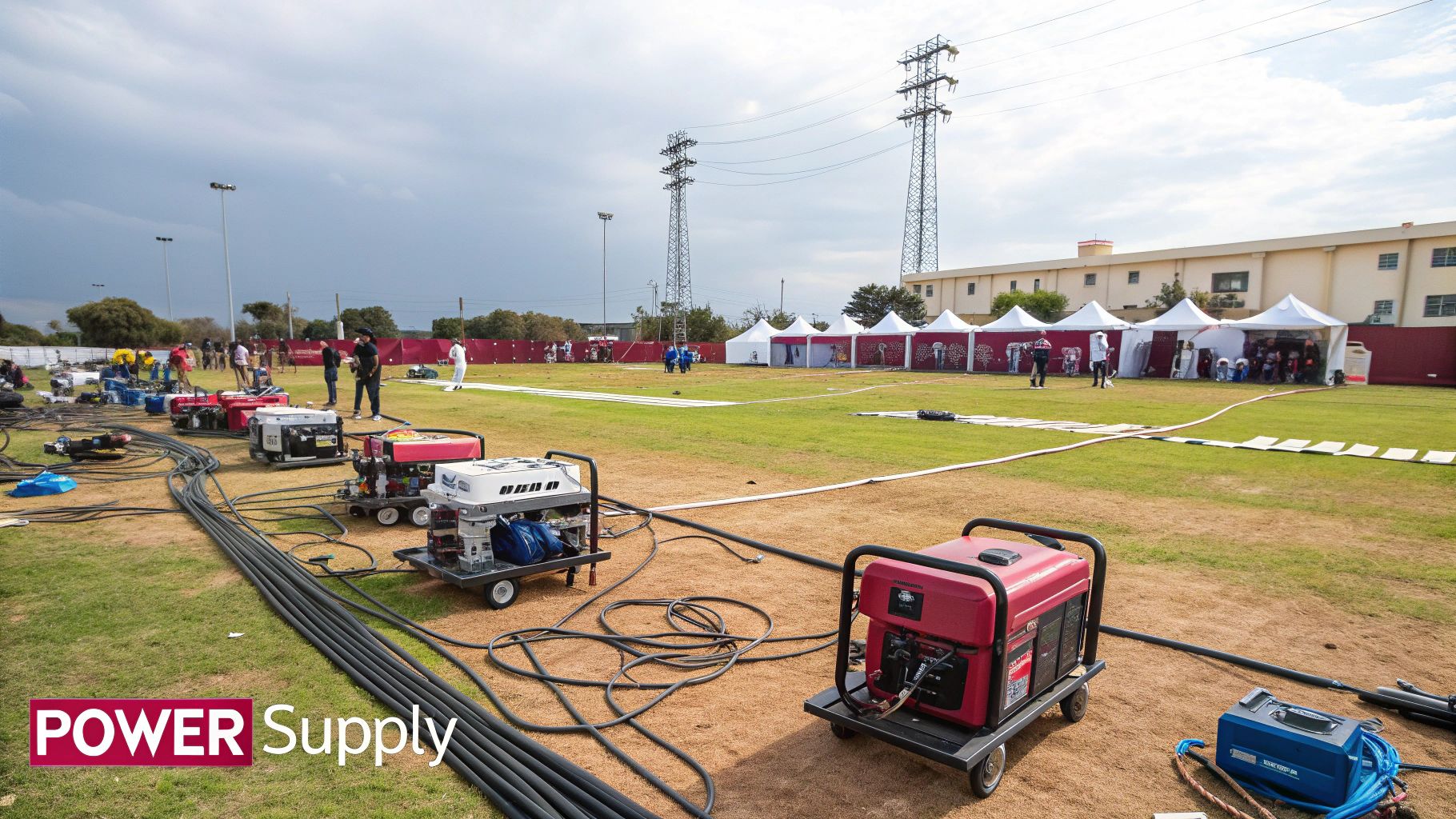 2025 Jenks Outdoor Event Planning Checklist: 8 Essential Tips