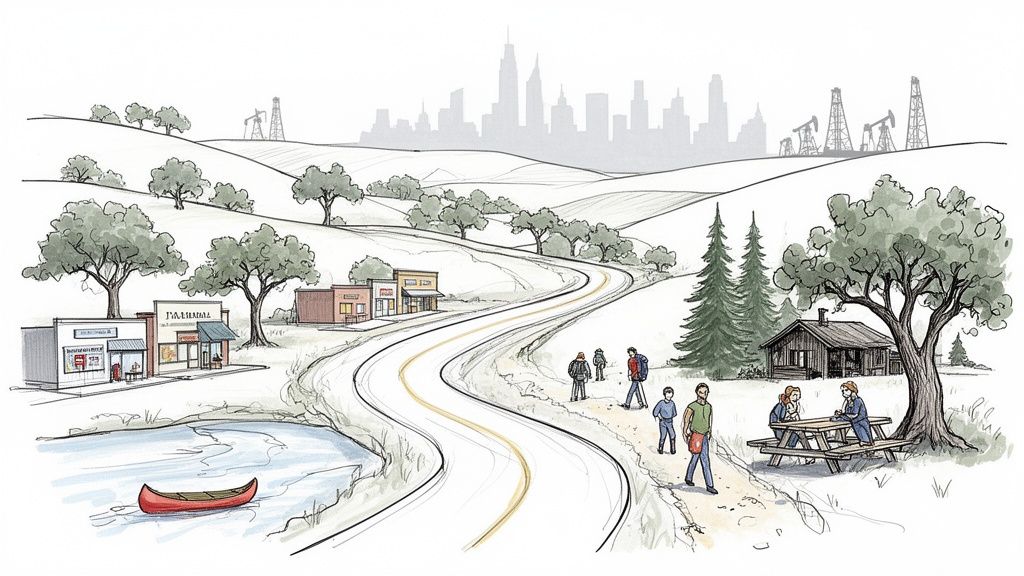 10 Unforgettable Weekend Trips in Oklahoma for Your 2026 Getaway