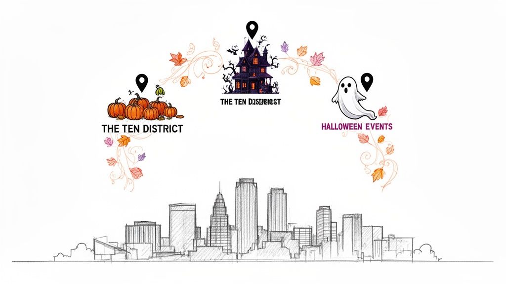 Halloween Events Tulsa OK: halloween events tulsa ok - Top Tulsa Halloween 2025
