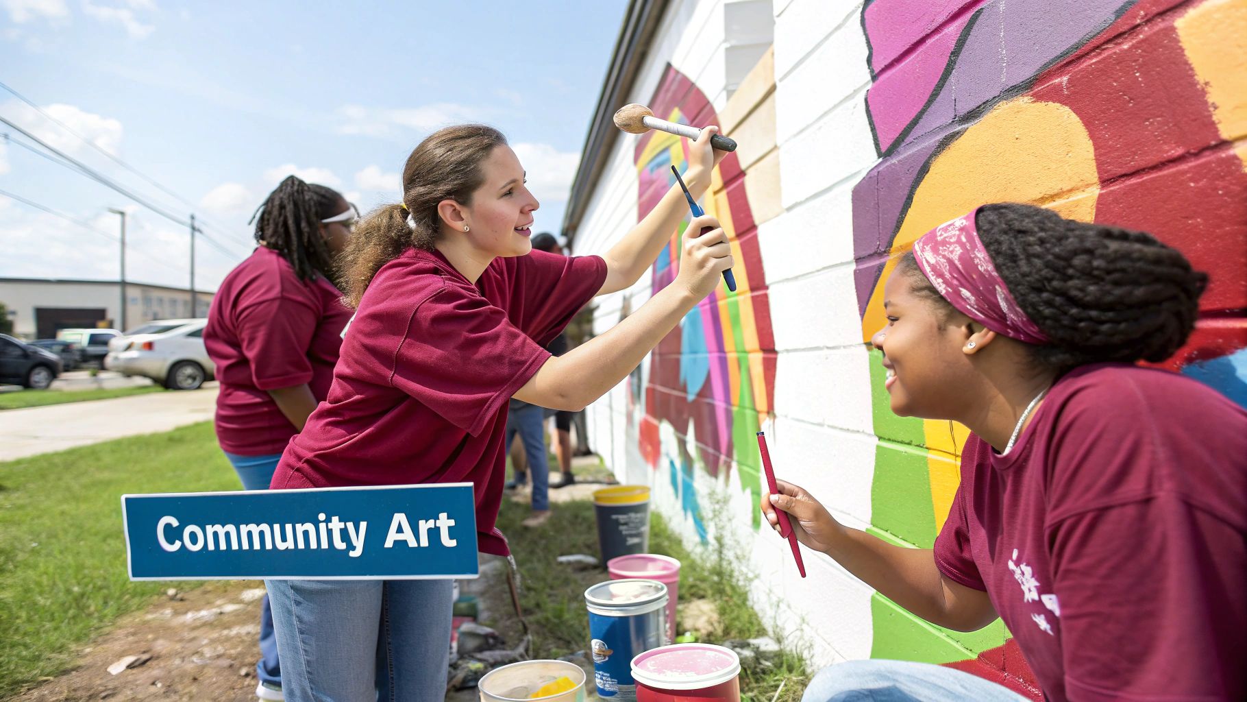 10 Fresh Community Engagement Ideas for Downtown Jenks 2025