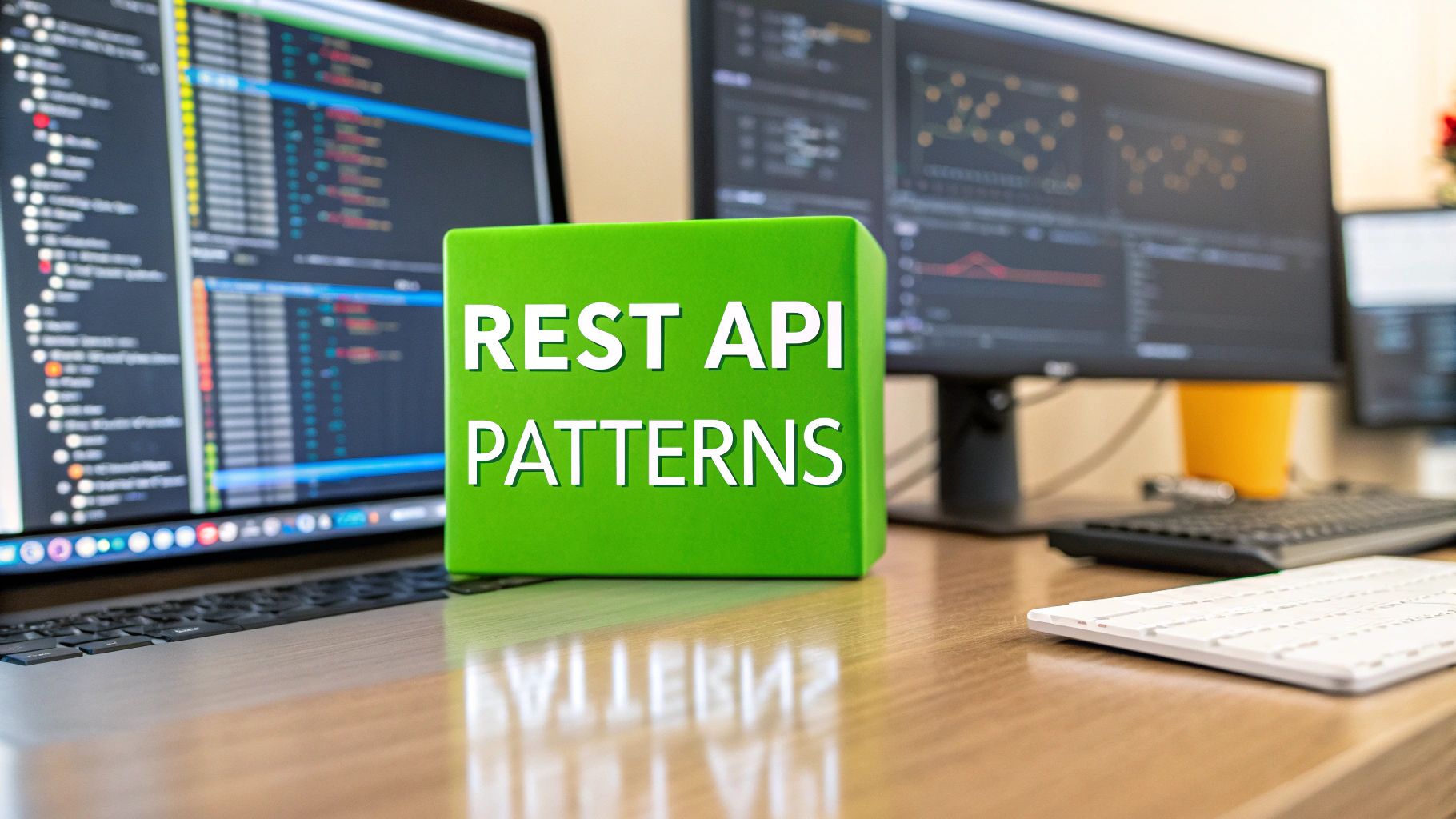 Top 10 Essential REST API Design Patterns for 2026