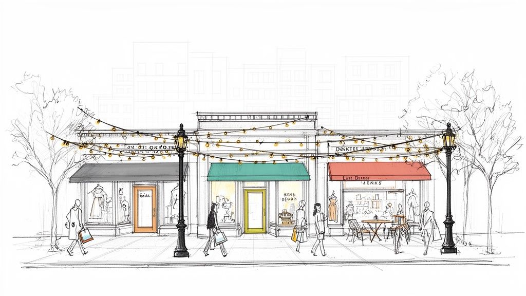 Your Guide to Downtown Jenks Shopping and The Ten District