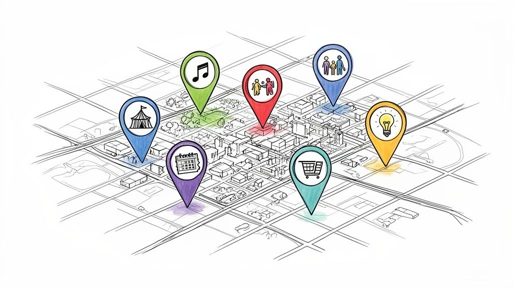 The Ultimate 2025 Guide to 7 Sites for Broken Arrow Events