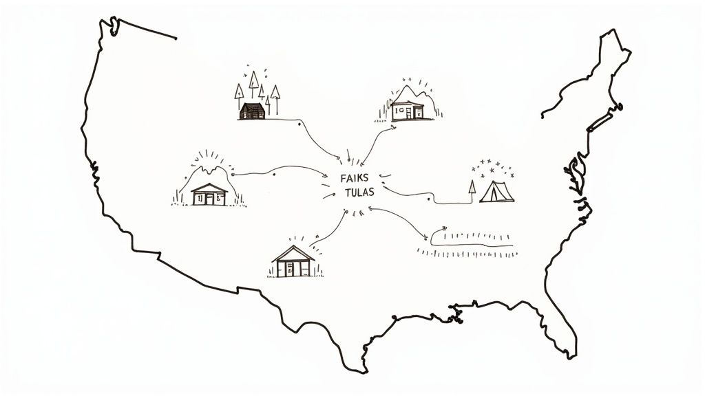 10 Unforgettable Weekend Getaways From Tulsa for 2025