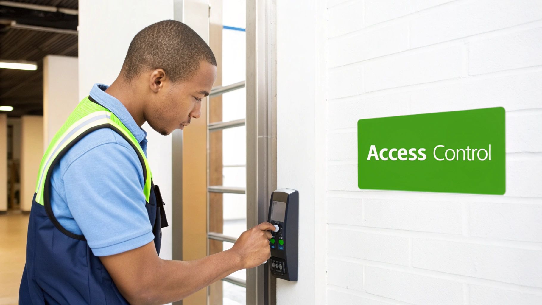 Access Control Policy