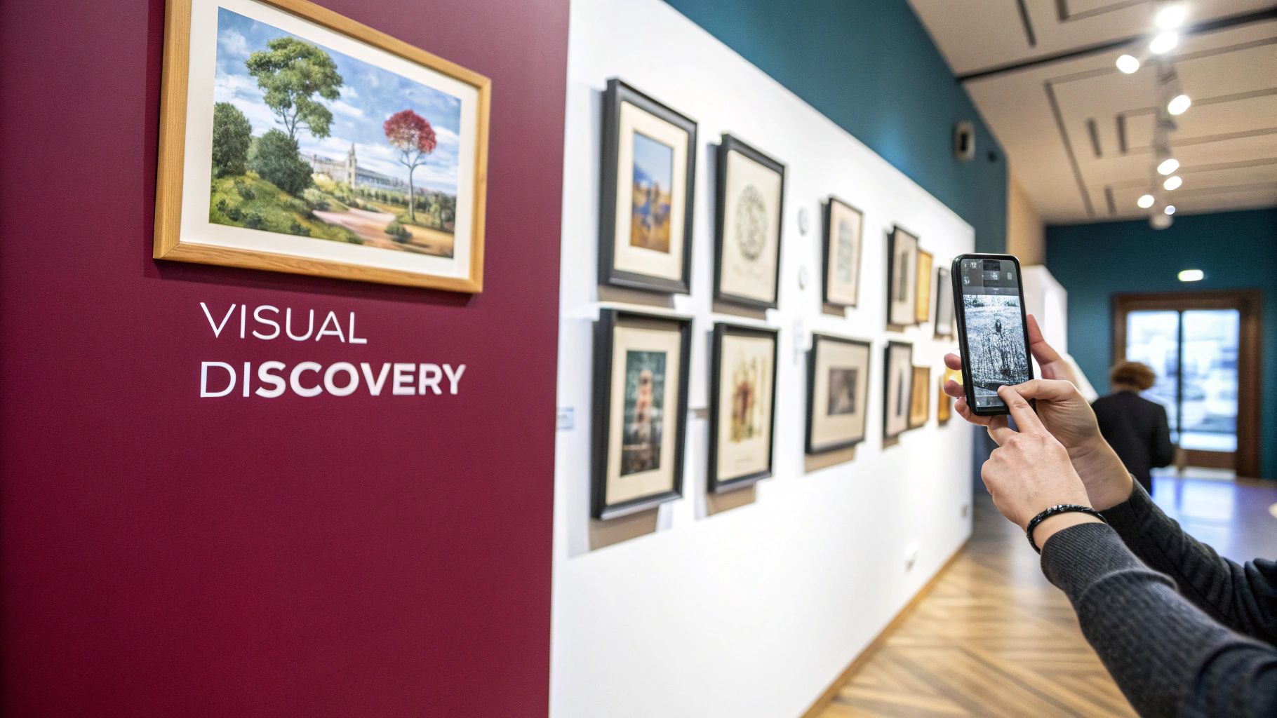 7 Ways to Find Art Gallery Openings Near Jenks Downtown in 2025