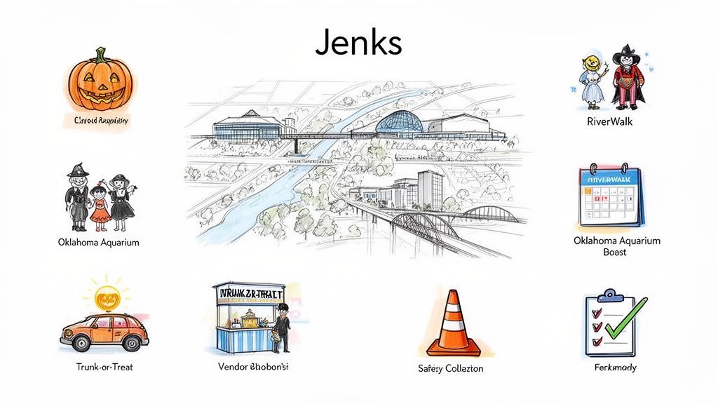 Your Ultimate Guide to the 7 Best Jenks Halloween Events and Activities for 2026