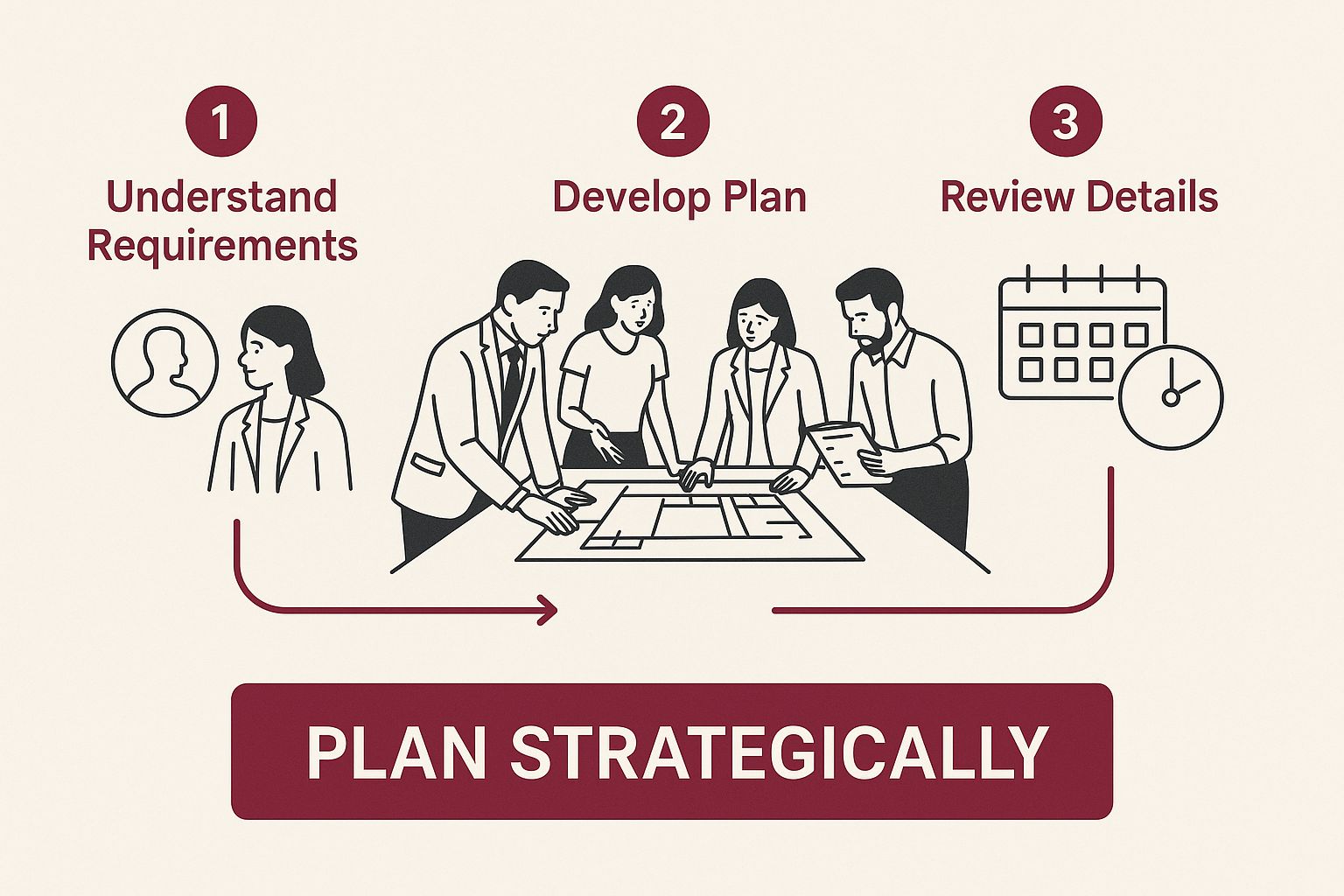 A Guide to Jenks Event Logistics Management