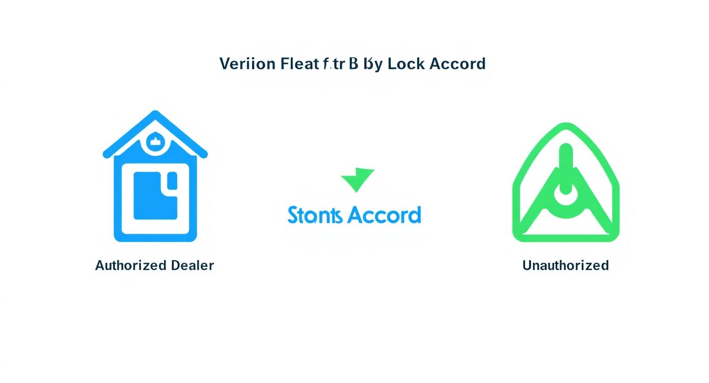 Infographic about Where can I buy the Baby Lock Accord sewing machine?