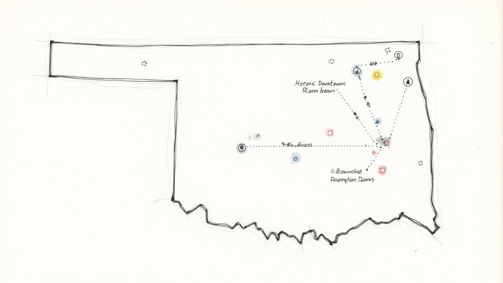 Screenshot from https://example.com/oklahoma-itinerary-map.png