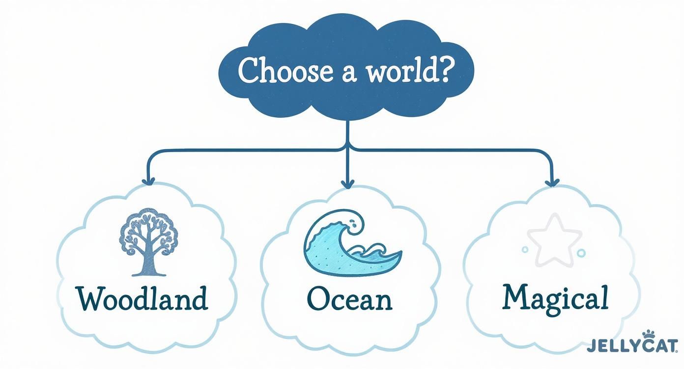 Infographic about jellycat soft books