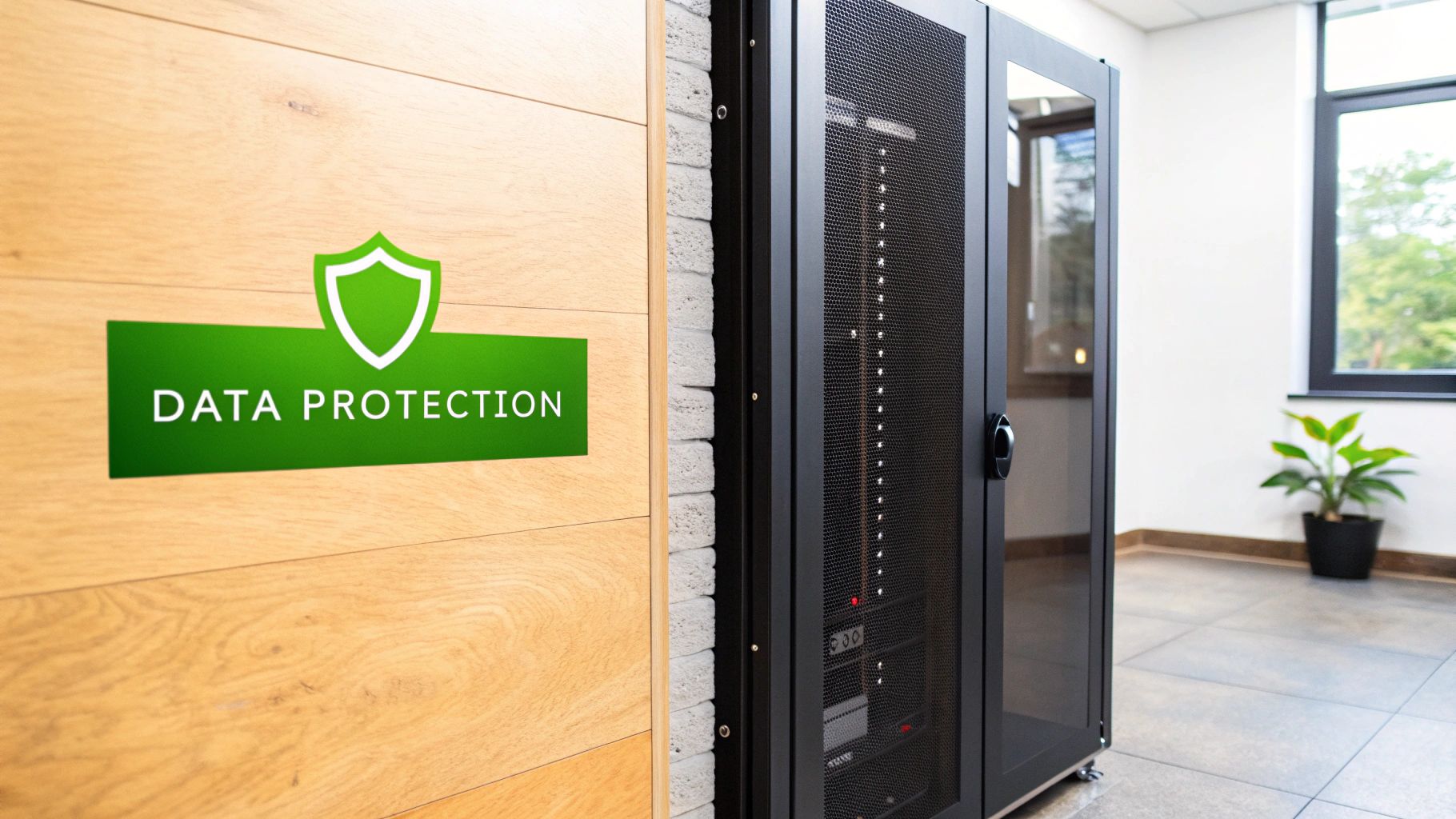 Cybersecurity and Data Protection Requirements