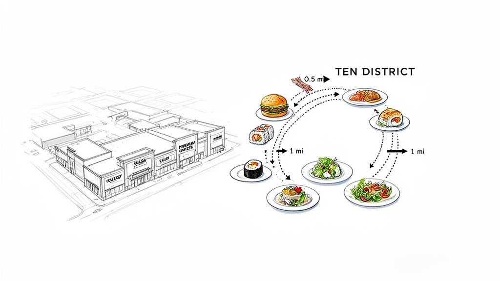 The 7 Best Resources for Finding Restaurants Near Tulsa Outlets in 2026