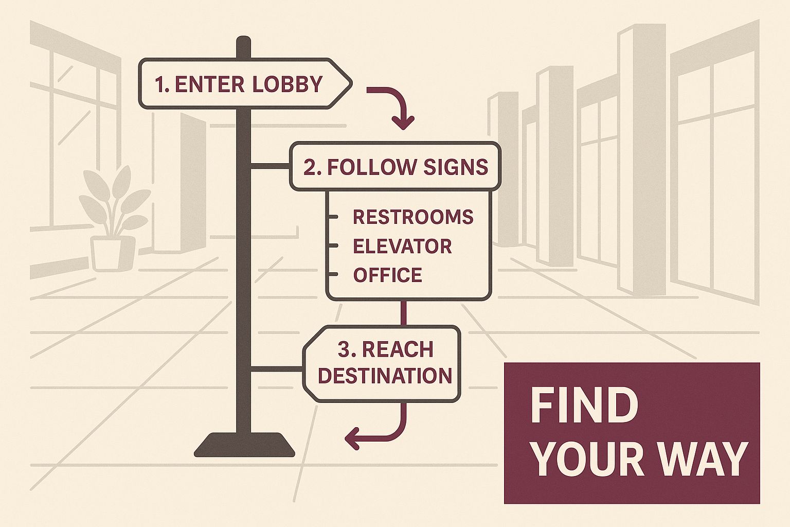 Downtown Jenks Wayfinding and Signage Planning