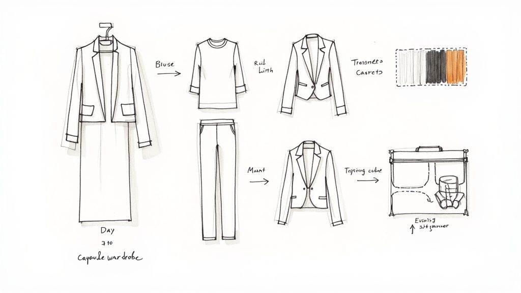 Consultant Garment Bag