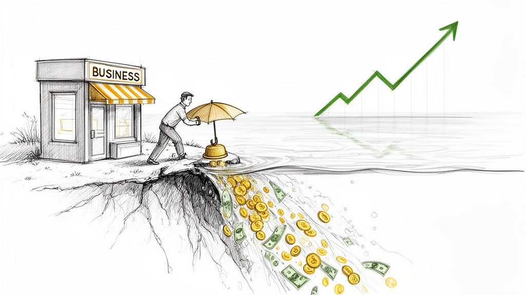 Small Business Cash Flow Problems: Quick Fixes That Help