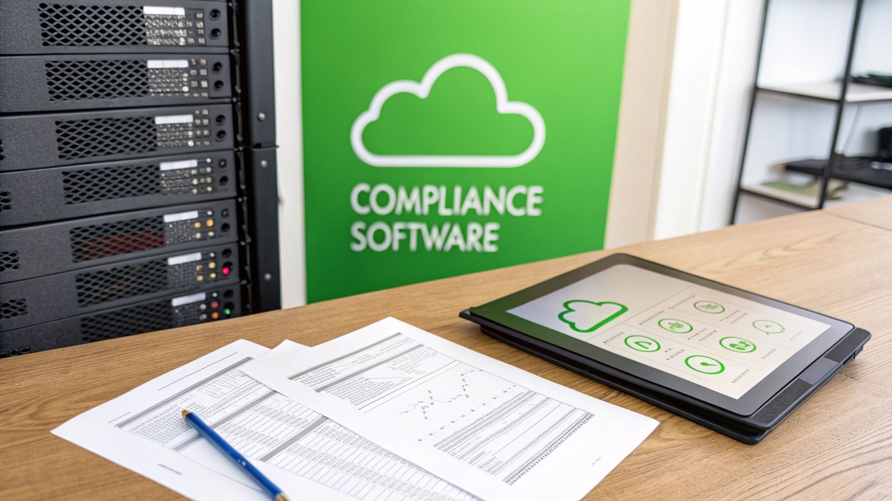 Discover compliance software for financial services: A Practical Guide