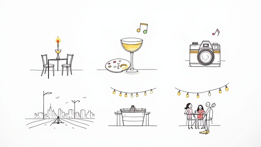 date night ideas near me: Best picks in Jenks & Tulsa