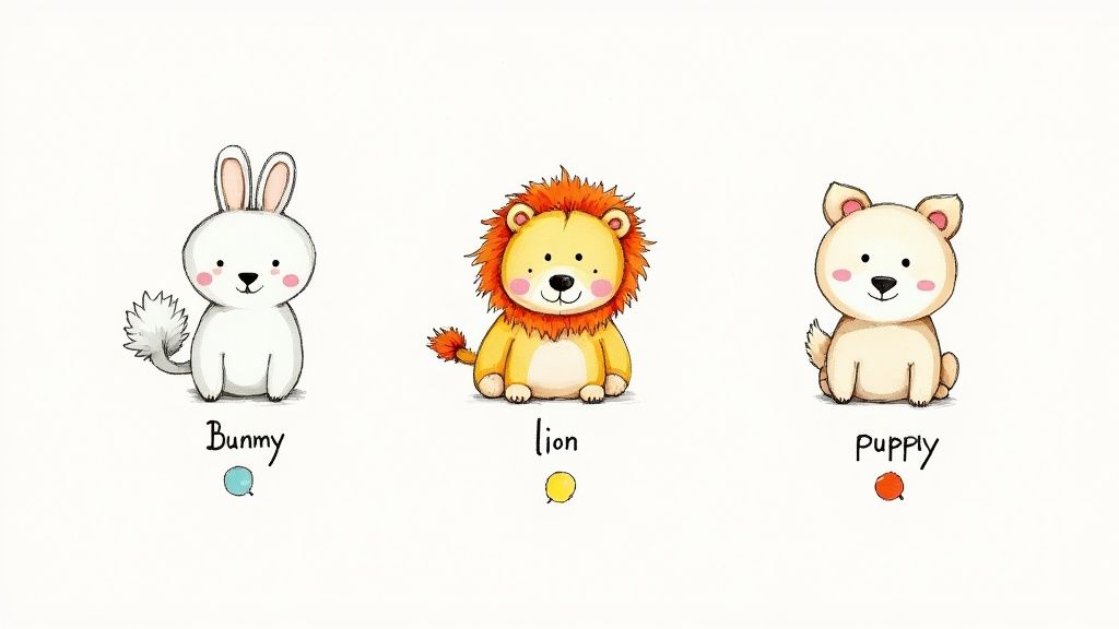 A collection of popular 'If I Were a Jellycat' books with their matching plush toys.