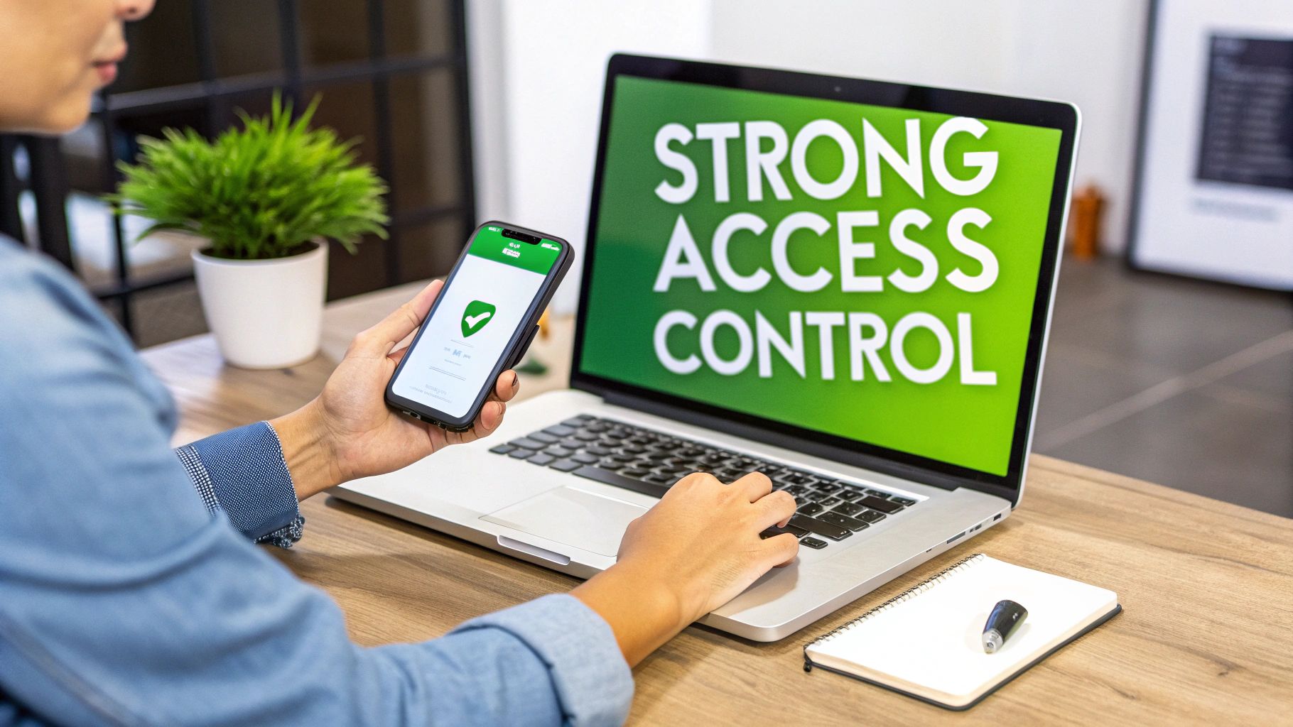 Identity and Access Management (IAM)