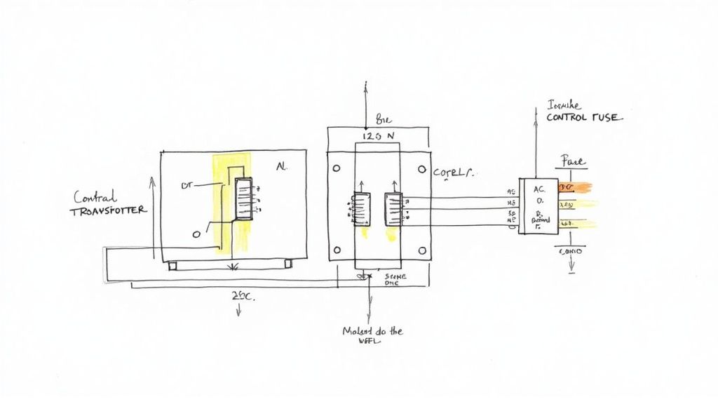 Shunt Trip Wiring