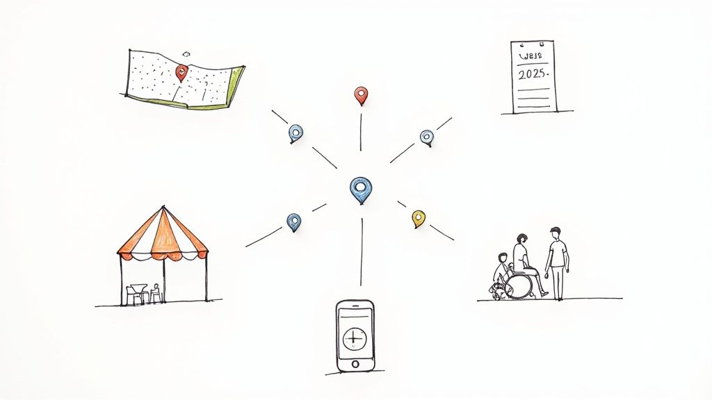 7 Best Ways to Find Local Craft Fairs Near Me in 2025